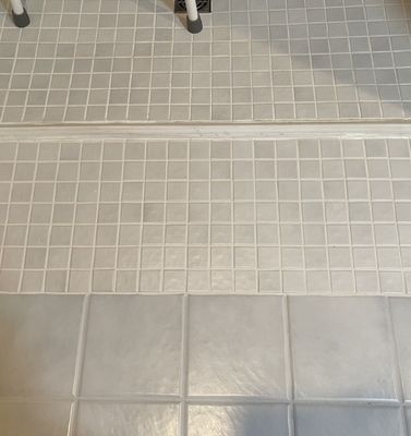 Floor Cleaning and Sealing - This floor had normal wear and tear and was able to be restored and refinished. Floor Cleaning and Sealing - This floor had normal wear and tear and was able to be restored and refinished.