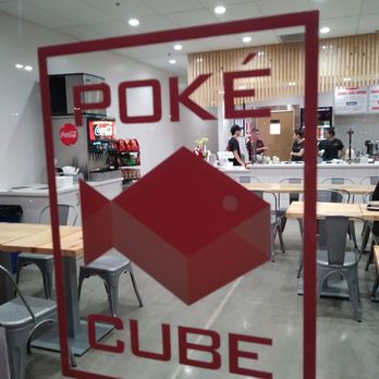 Poke Cube - Poke Near Me - Rancho Cordova, California Poke Cube - Poke Near Me - Rancho Cordova, California