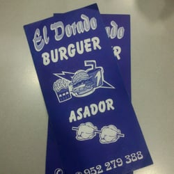 El Dorado - Carta