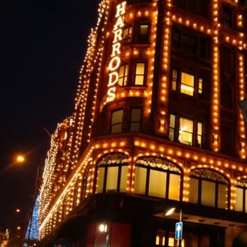 Harrods - Department Stores Near Me - London, XGL