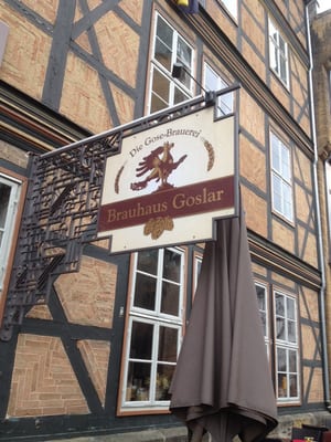 Brauhaus Goslar by null