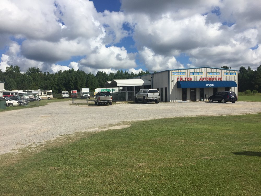 FULTON AUTOMOTIVE Updated September 2024 801 E Liberty St, Sumter, South Carolina Auto