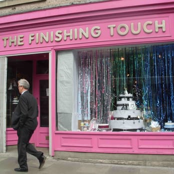 Finishing Touch - Party Supplies Near Me - Edinburgh, EDH Finishing Touch - Party Supplies Near Me - Edinburgh, EDH