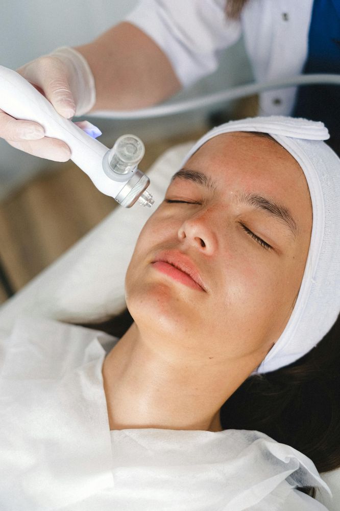 RD Skin Care Spa Studio Logo