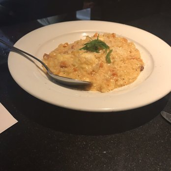 Vivo Ristorante - Risotto di Argosta - Italian Near Me - Edmonton, Alberta Vivo Ristorante - Risotto di Argosta - Italian Near Me - Edmonton, Alberta