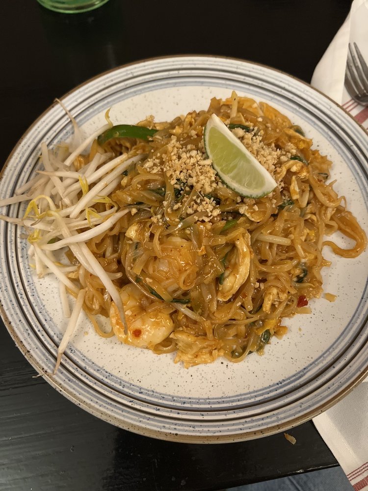 Social spots from Four Spoons Thai Inspired Cuisine & Bar
