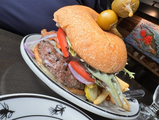 Canyon River Grill by null