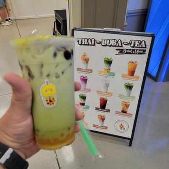 Thai Tea Boba - Bubble Tea Near Me - Fort Belvoir, Virginia Thai Tea Boba - Bubble Tea Near Me - Fort Belvoir, Virginia