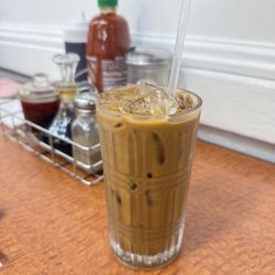 Pho Kevin - Vietnamese iced coffee