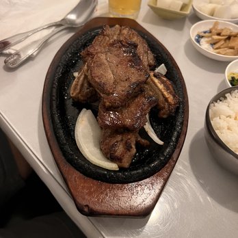 Seoul Garden - Kalbi ribs. - Korean Near Me - Fort Pierce, Florida Seoul Garden - Kalbi ribs. - Korean Near Me - Fort Pierce, Florida
