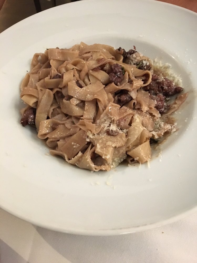 La Pasta degl'Angeli