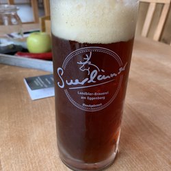 Grüner Apfel - Eigen gebrouwen bier