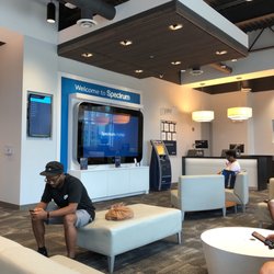 Spectrum - Waiting area