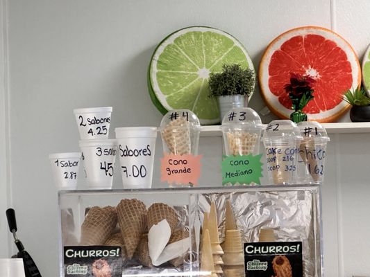 La Abejita Ice Cream