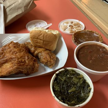 Chicken Shack - Fast Food Near Me - Baton Rouge, Louisiana