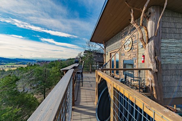 Sanctuary Treehouse Resort by null