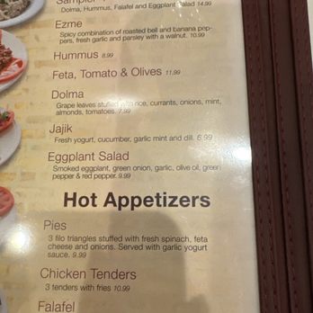 Bereket Turkish Mediterranean Restaurant - Cold & hot appetizers - Mediterranean Near Me - Chicago, Illinois Bereket Turkish Mediterranean Restaurant - Cold & hot appetizers - Mediterranean Near Me - Chicago, Illinois