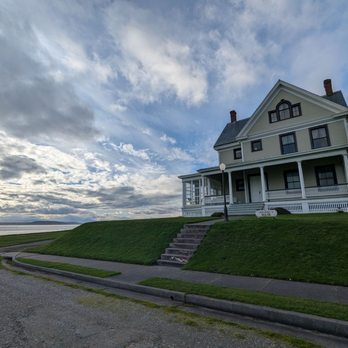 YMCA Camp Casey - Colonel's House - Recreation Centers Near Me - Coupeville, Washington