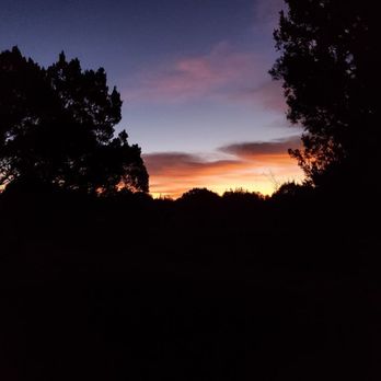 Lucky Horseshoe RV Park - Sunset - RV Parks Near Me - Bertram, Texas Lucky Horseshoe RV Park - Sunset - RV Parks Near Me - Bertram, Texas