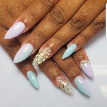 Tena Pro Nails - Nail Salons Near Me - San Francisco, California