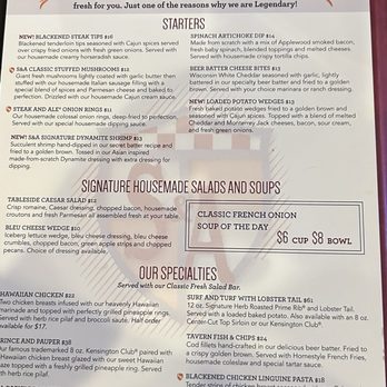 Steak And Ale - Menu - American Near Me - Burnsville, Minnesota Steak And Ale - Menu - American Near Me - Burnsville, Minnesota