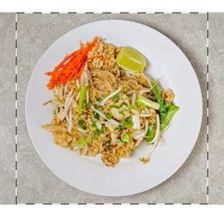 Cherry Thai - Pad Thai Noodles Chicken
