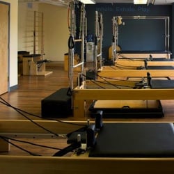 Pulse Fitness - Pilates Studio