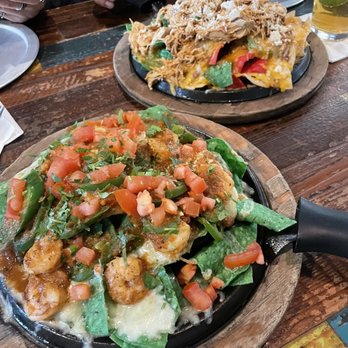 Nacho Daddy - Spicy Shrimp Nacho - New American Near Me - Las Vegas, Nevada