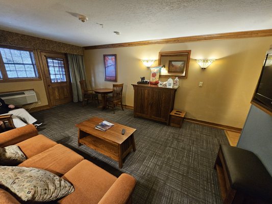Zion National Park Lodge by null