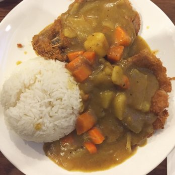 Mee Sum Pastry - Japanese Style Curry Pork Chop - Chinese Near Me - Seattle, Washington