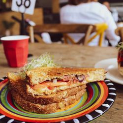 Pilgrims - Toastie