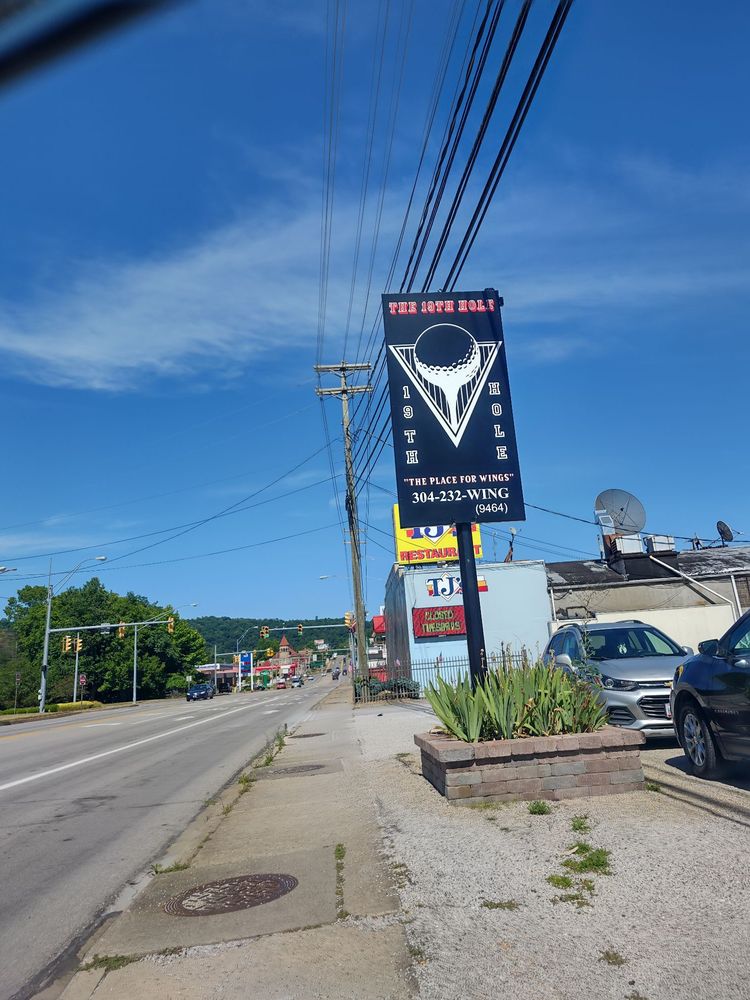 Social spots from 19th Hole