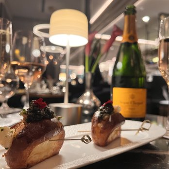 Caviar Russe - New American Near Me - New York, New York