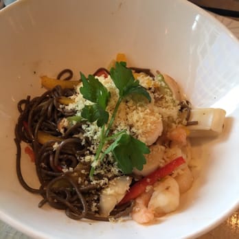 Miku - Soba pecorino - Japanese Near Me - Vancouver, British Columbia Miku - Soba pecorino - Japanese Near Me - Vancouver, British Columbia