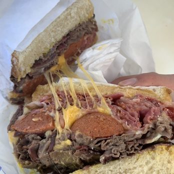 Perry's Joint - Hey Joe Sandwich - Sandwiches Near Me - Pasadena, California
