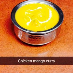 Mango Curry