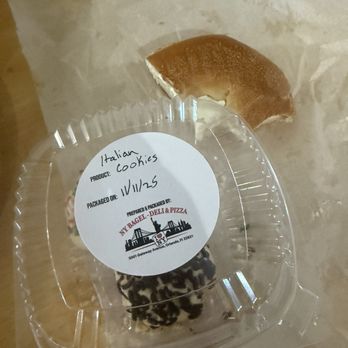 NY Bagel & Deli - Bagel and Italian cookies - Breakfast & Brunch Near Me - Orlando, Florida NY Bagel & Deli - Bagel and Italian cookies - Breakfast & Brunch Near Me - Orlando, Florida
