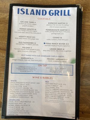 Menu photo 3 Island Grill Spring, TX Menu photo 3 Island Grill Spring, TX