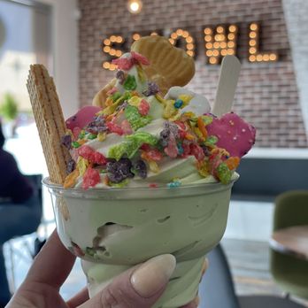 Snowl - Taiyaki Ice Cream in cup - Desserts Near Me - Aurora, Colorado Snowl - Taiyaki Ice Cream in cup - Desserts Near Me - Aurora, Colorado
