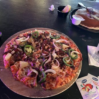OLA Restobar - Pastor Pizza - New American Near Me - Covina, California OLA Restobar - Pastor Pizza - New American Near Me - Covina, California