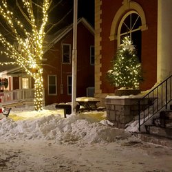 Main Street Market - Main Street, Stowe, Vermont 30th December 2017