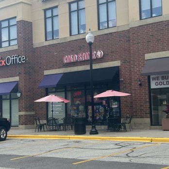 Cold Stone Creamery - Outside - Ice Cream & Frozen Yogurt Near Me - Vernon Hills, Illinois Cold Stone Creamery - Outside - Ice Cream & Frozen Yogurt Near Me - Vernon Hills, Illinois