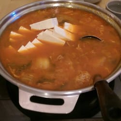 Sodaeng - Kimchi jiggae