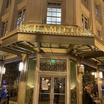 The Hamilton - Seafood Near Me - Washington, DC, District of Columbia