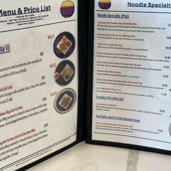 Gilroy Noodle - Menu - Coffee & Tea Near Me - Gilroy, California
