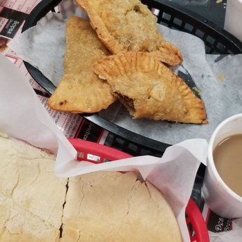 PR Bakery By Diana - Full view, including the tostadas with butter. - Puerto Rican Near Me - Lake Worth, Florida