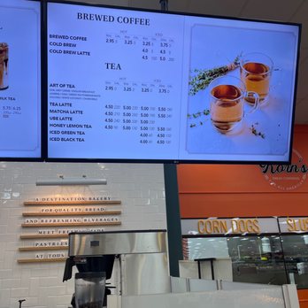 Tous Les Jours - Menu - Bakeries Near Me - Indianapolis, Indiana Tous Les Jours - Menu - Bakeries Near Me - Indianapolis, Indiana