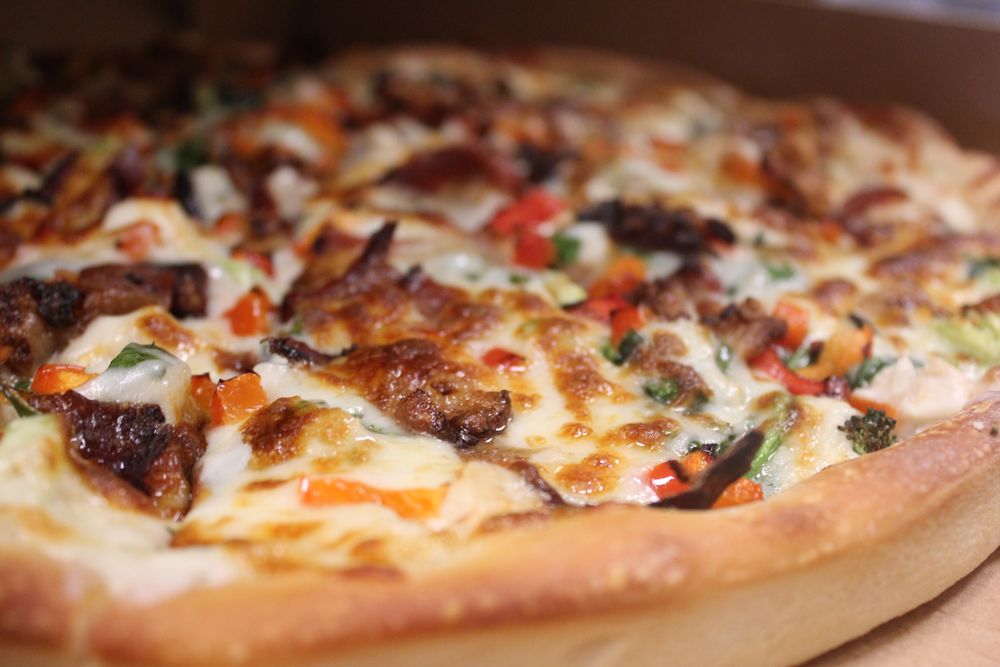 Food from Thirsty Pagan Brewing