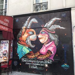 Street Art Paris