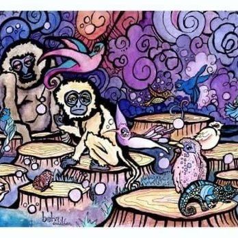 B.Wilder - "No Place Like Home" - Commissioned Artists Near Me B.Wilder - "No Place Like Home" - Commissioned Artists Near Me